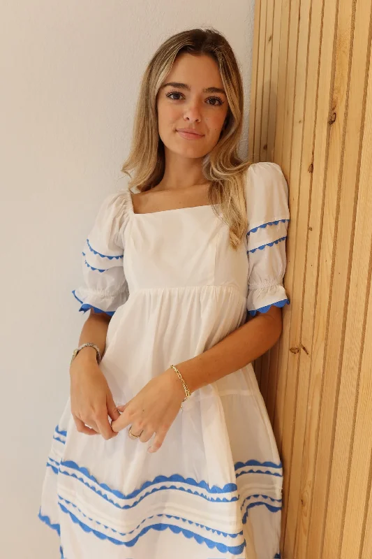 Exclusive Savings This Week!THERE SHE GOES AGAIN DRESS