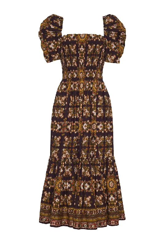 Save Like Never Before!Moulin Dress