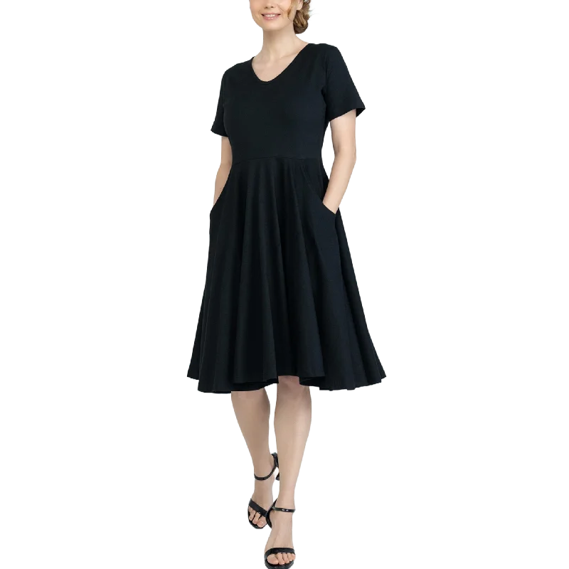Price Drop Alert!Onyx Full Twirl Dress