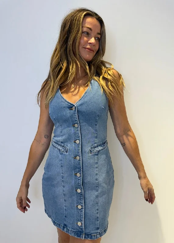 Score Huge Discounts Today!DALLAS DRESS