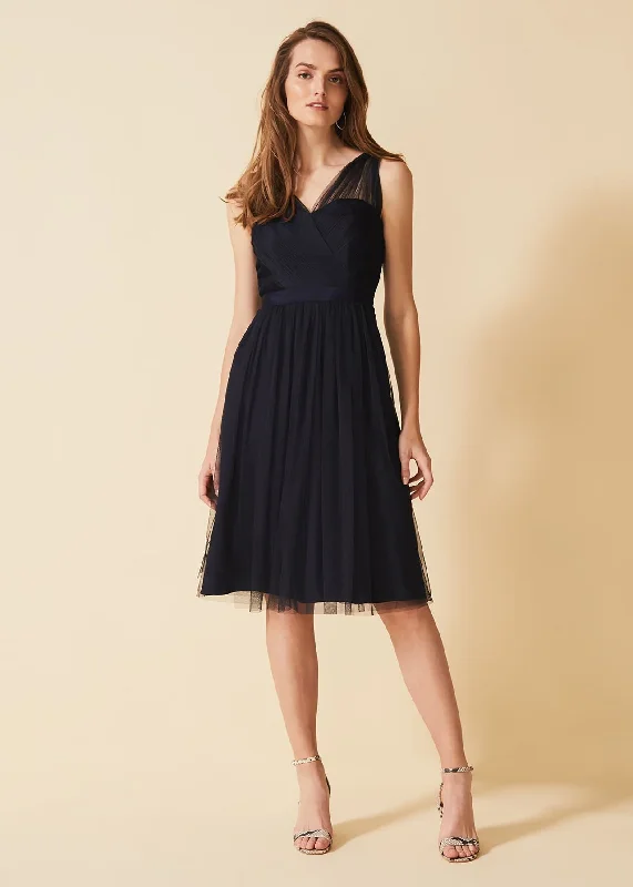 Unmissable Offers Await!Romy Tulle Maxi Dress