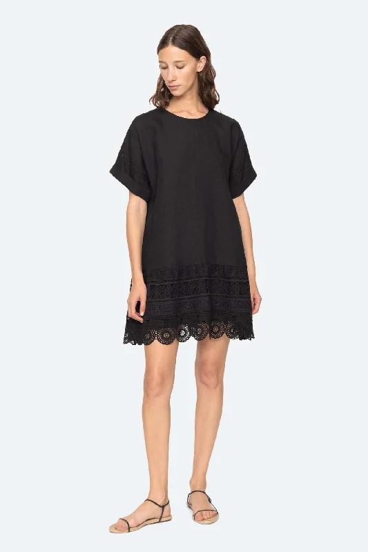 Exclusive Deals Just for You!Rosina Embroidered Tunic Dress