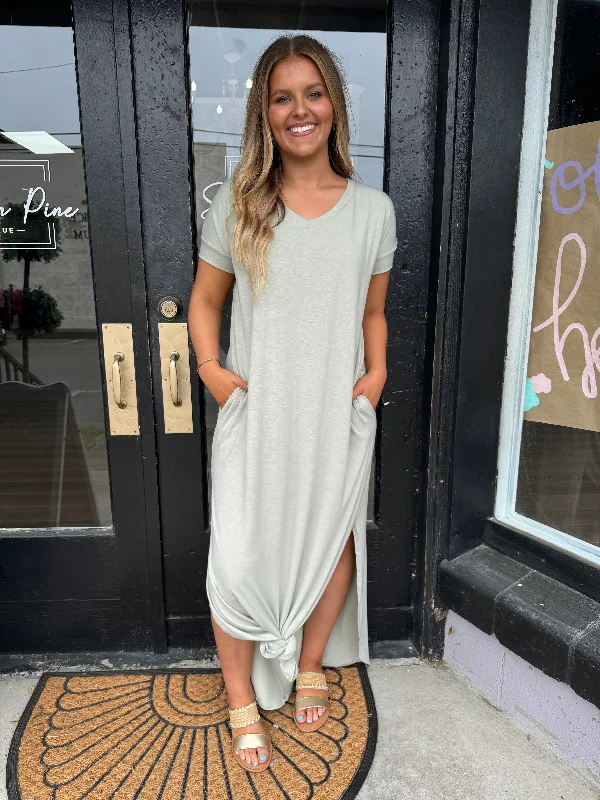 Today Only – Don’t Miss It!Sage maxi dress