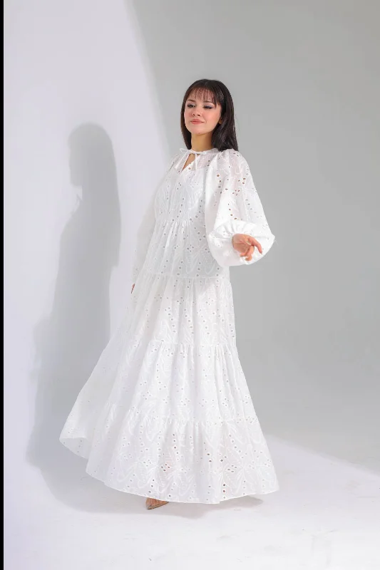 Your Favorite Sale is Back!White Dress 23287