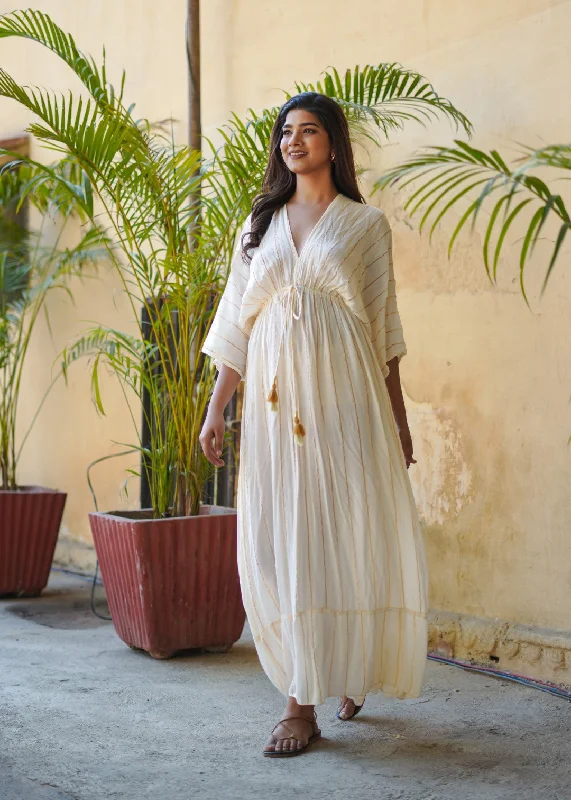 Special Discounts Inside!Zanzibar Dress Pearlwhite