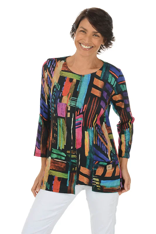 Hot Deals You Can’t Resist!Times Square Cozy Knit Top