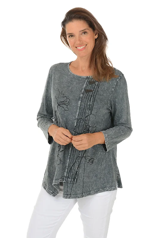 Grab Yours Before It’s Too Late!Sketch Piano Buttons Asymmetrical Top