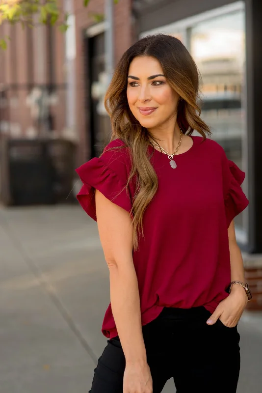 Burgundy