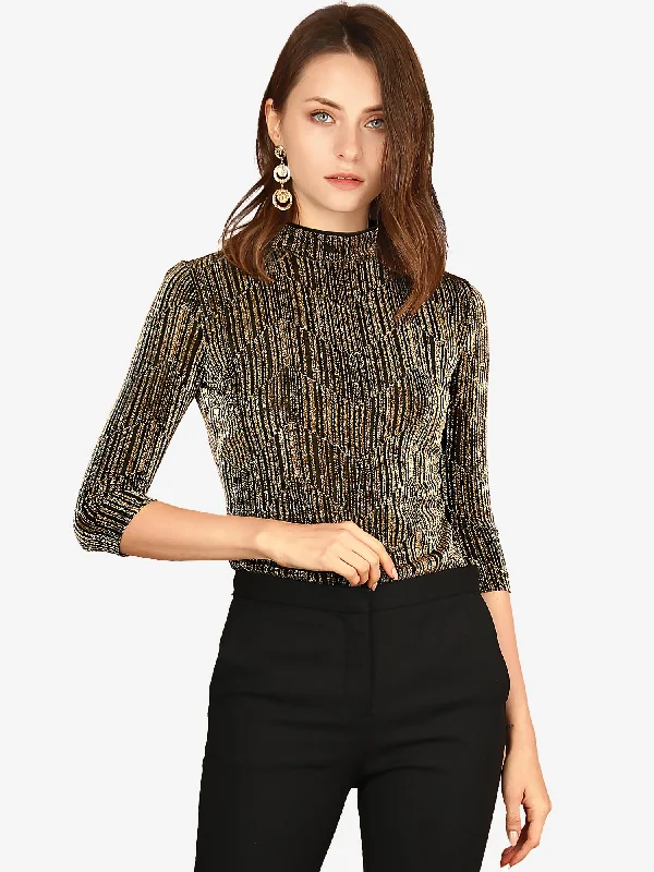 Gold Black