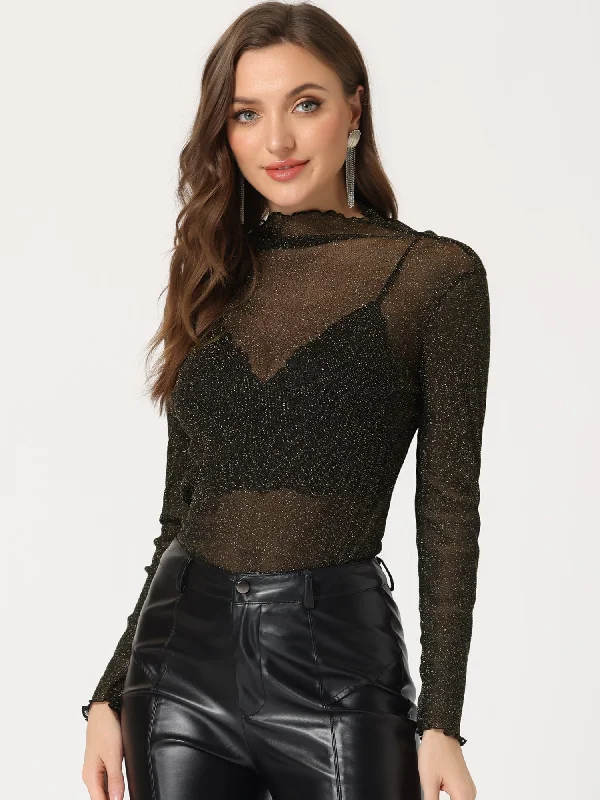 Sheer Black Gold