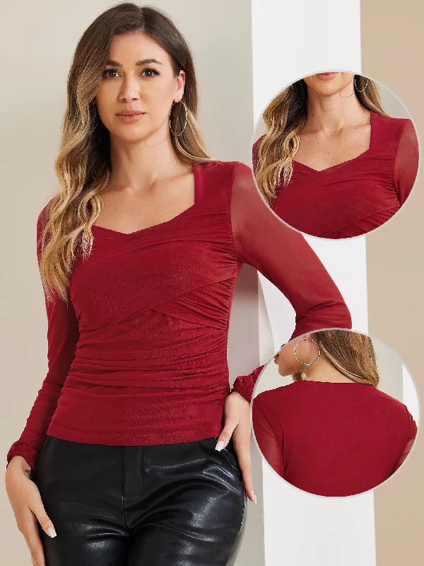 Dark Red